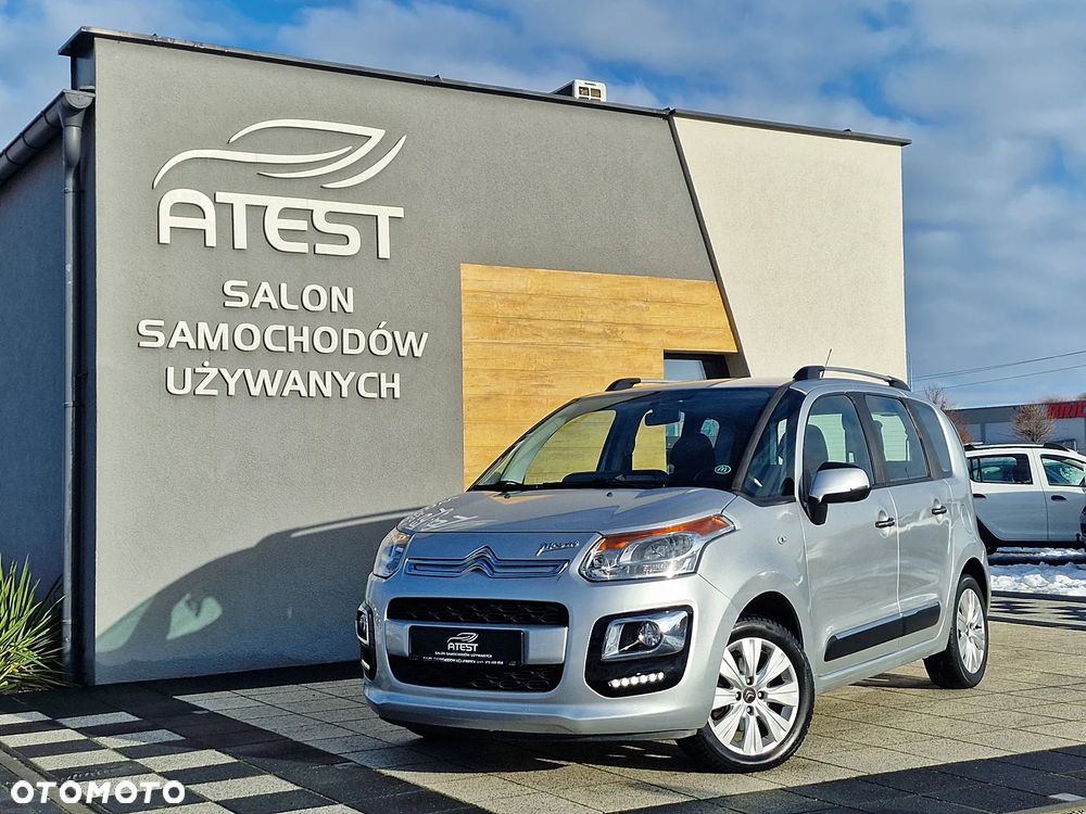 Citroën C3 Picasso PureTech 110 Tendance - 1