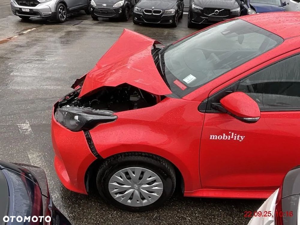 Toyota Yaris Hybrid 1.5 Active - 6