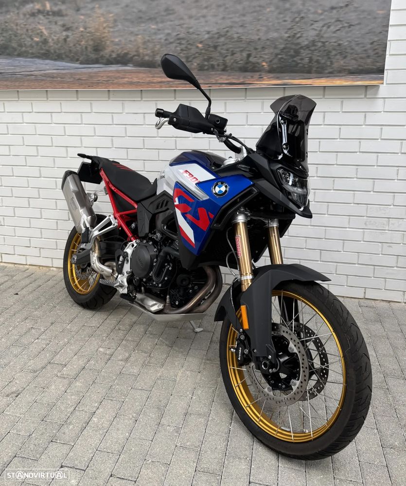 BMW F 900 GS Trophy - 4