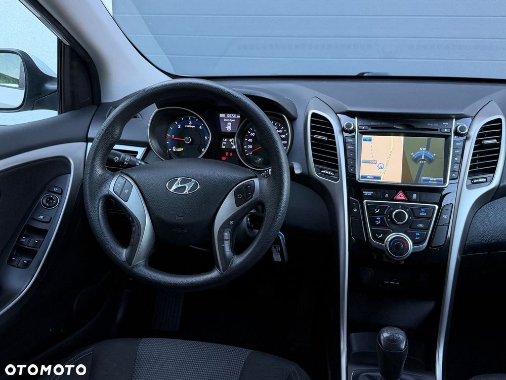 Hyundai i30 1.4 CRDi Classic - 9