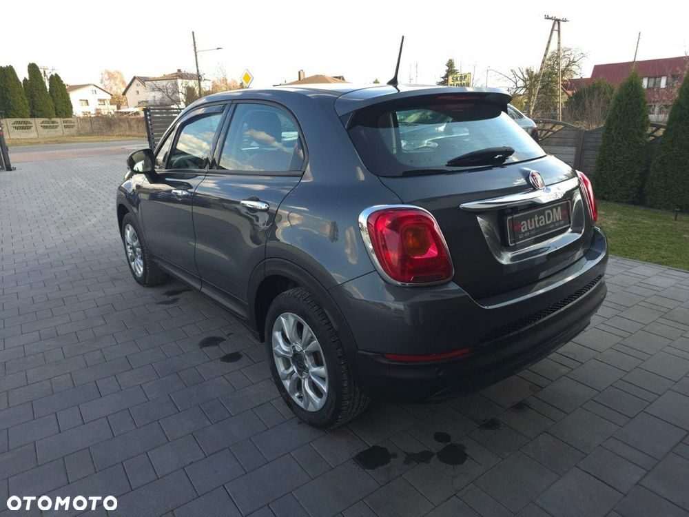 Fiat 500X - 7