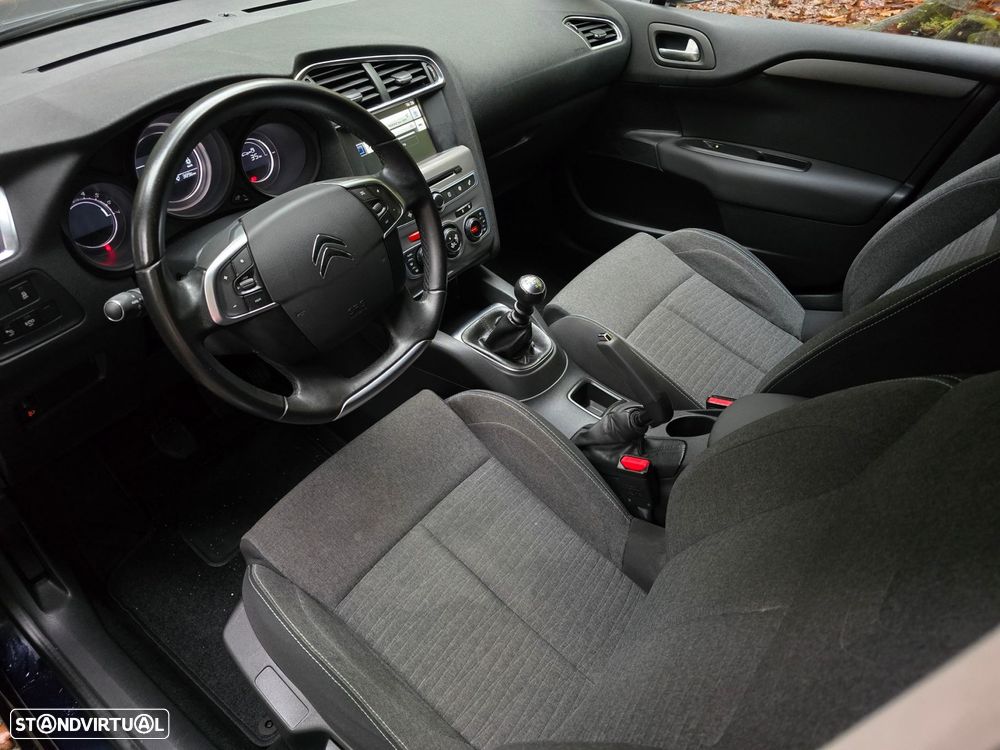 Citroën C4 1.2 PureTech Collection - 22