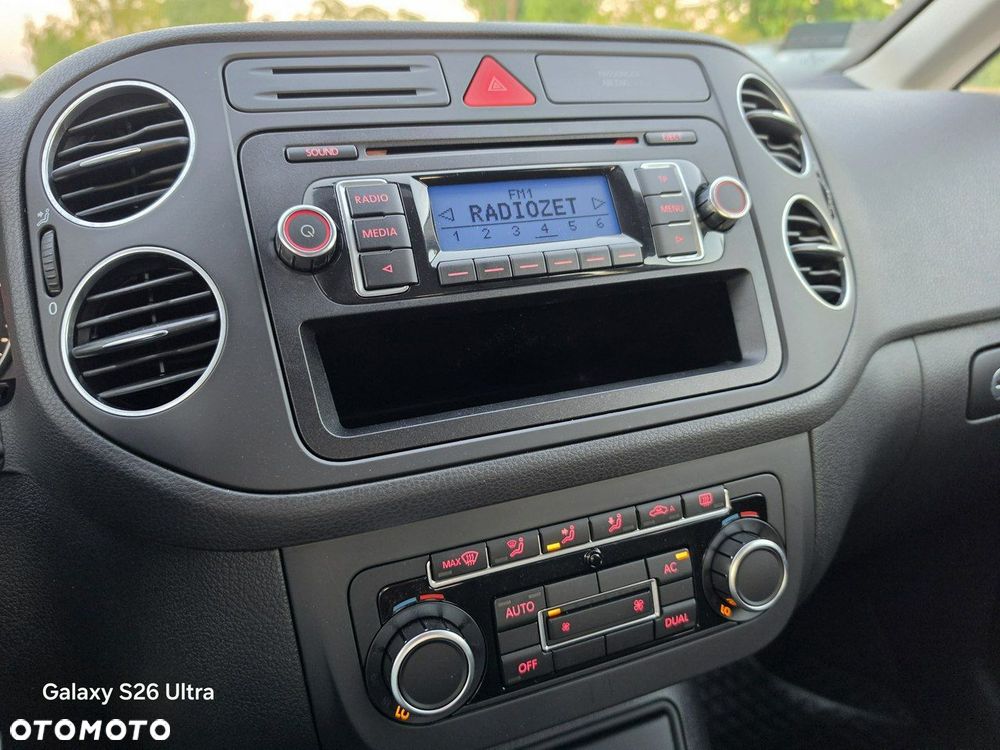 Volkswagen Golf Plus - 39