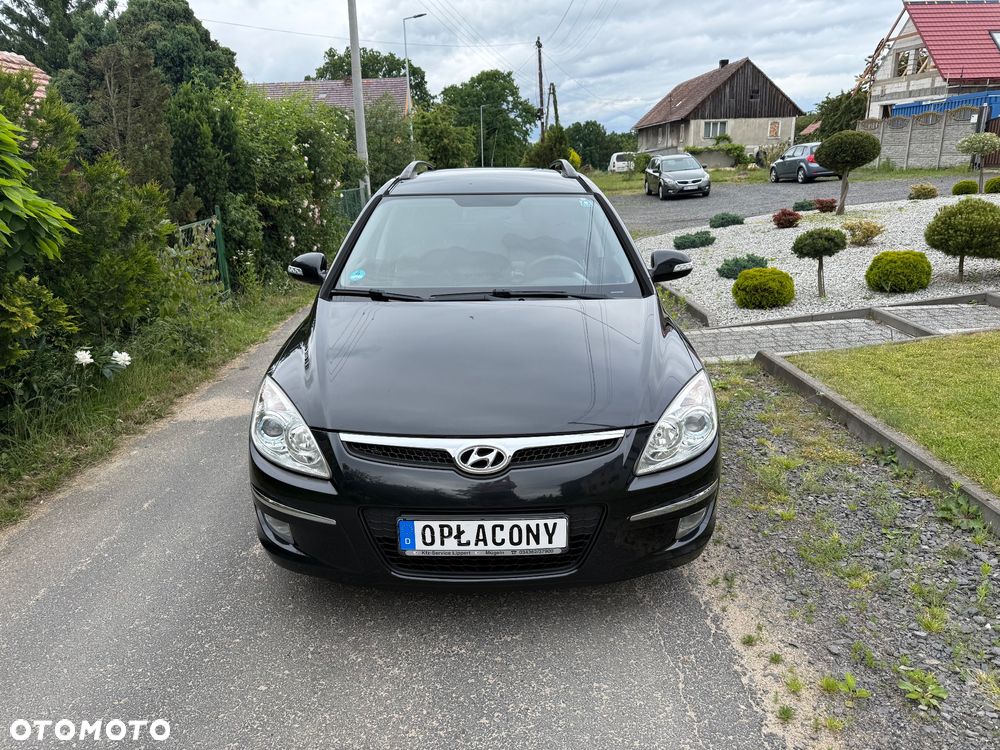 Hyundai i30 i30cw 1.6 Edition Plus - 11
