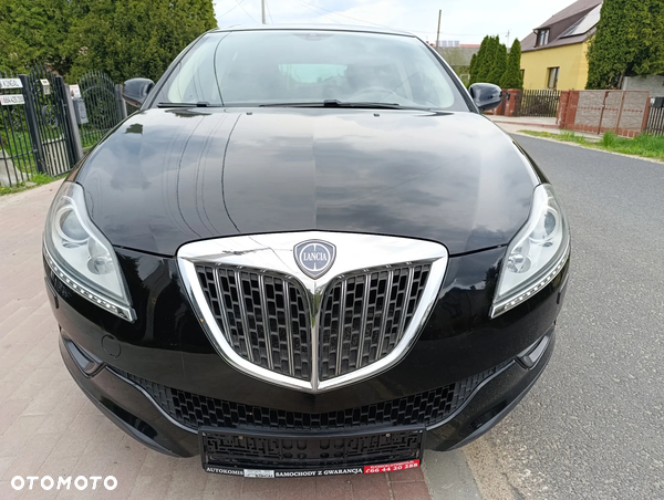 Lancia Delta 1.4 T-Jet Platino