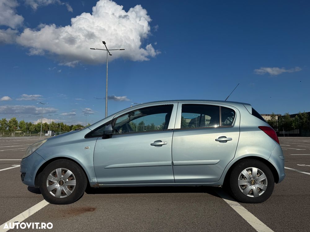 Opel Corsa - 3