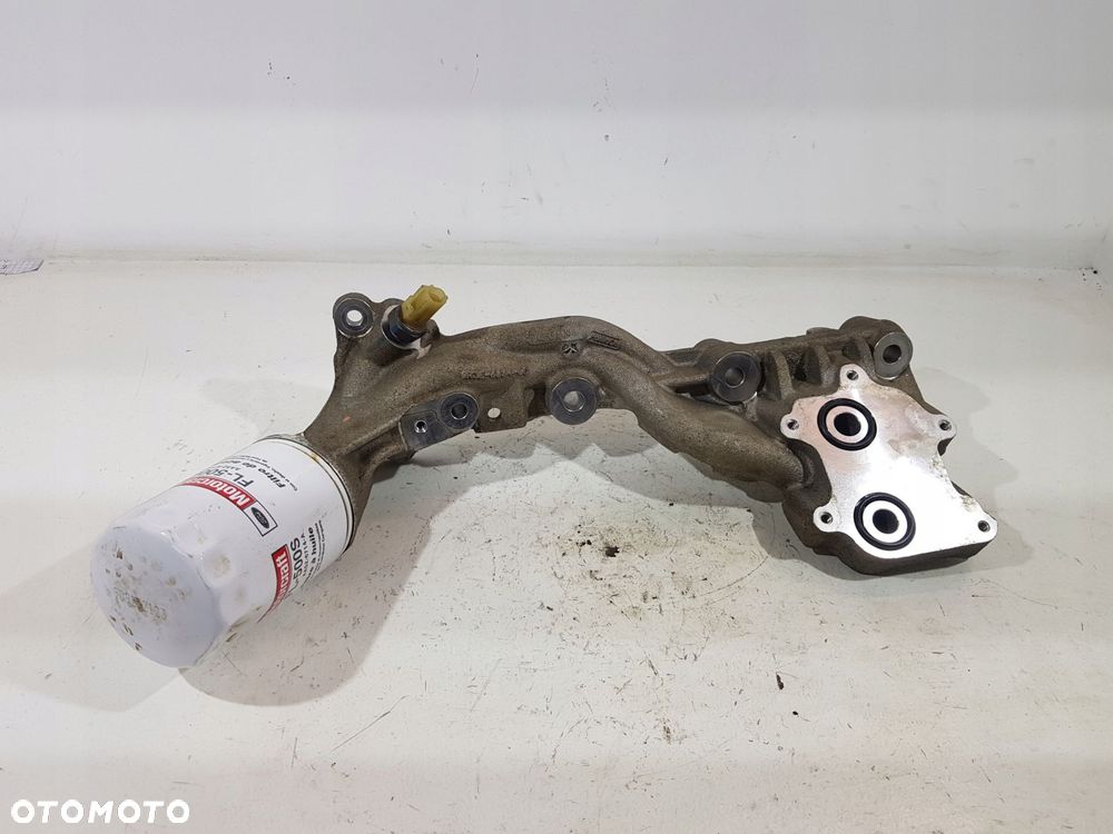 podstawa filtra oleju qr3e-6884-bc ford mustang vi gt 5.0 b v8 - 5