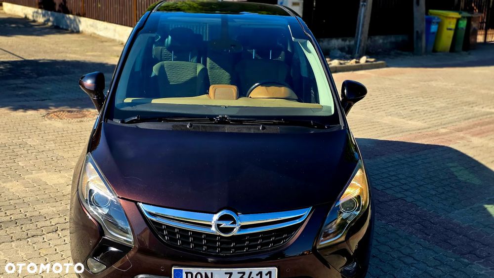 Opel Zafira Tourer 2.0 CDTI Innovation - 11