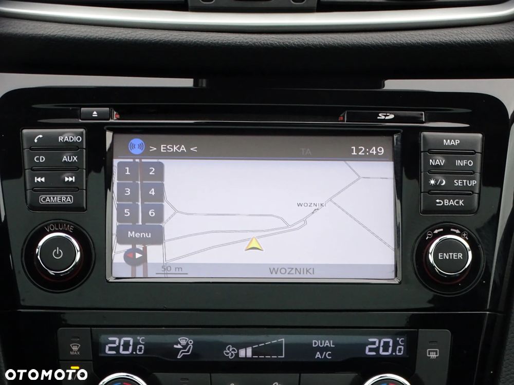 Nissan Qashqai 1.2 DIG-T Xtronic TEKNA+ - 15