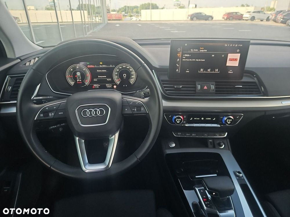 Audi Q5 40 TDI mHEV Quattro Advanced S tronic - 10