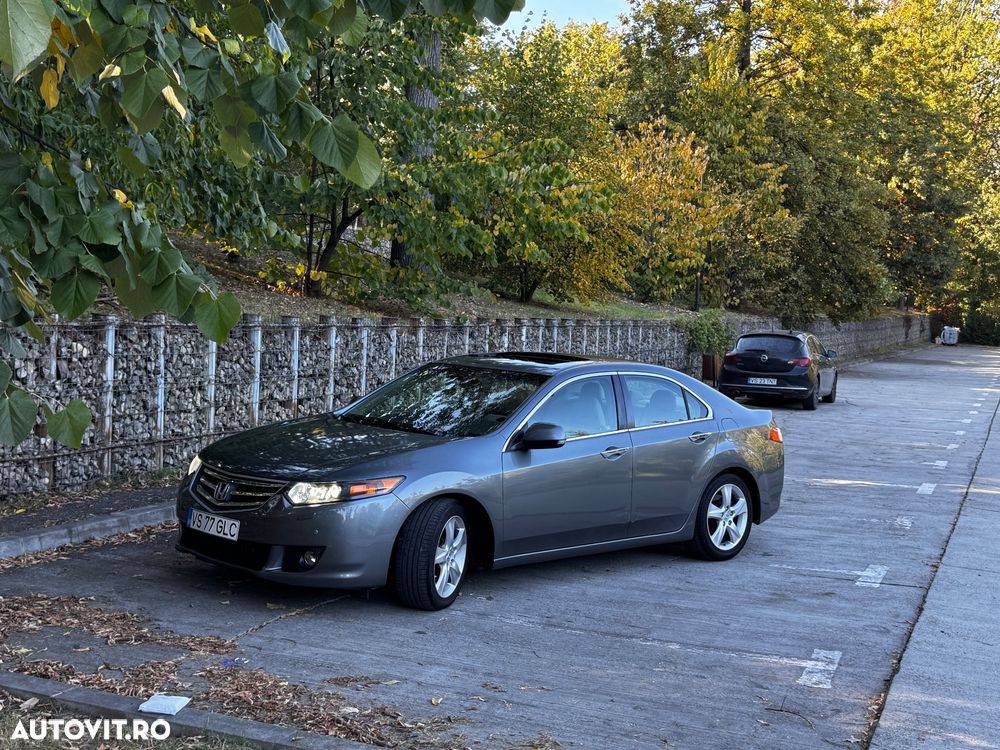 Honda Accord 2.2i-DETC Executive - 16