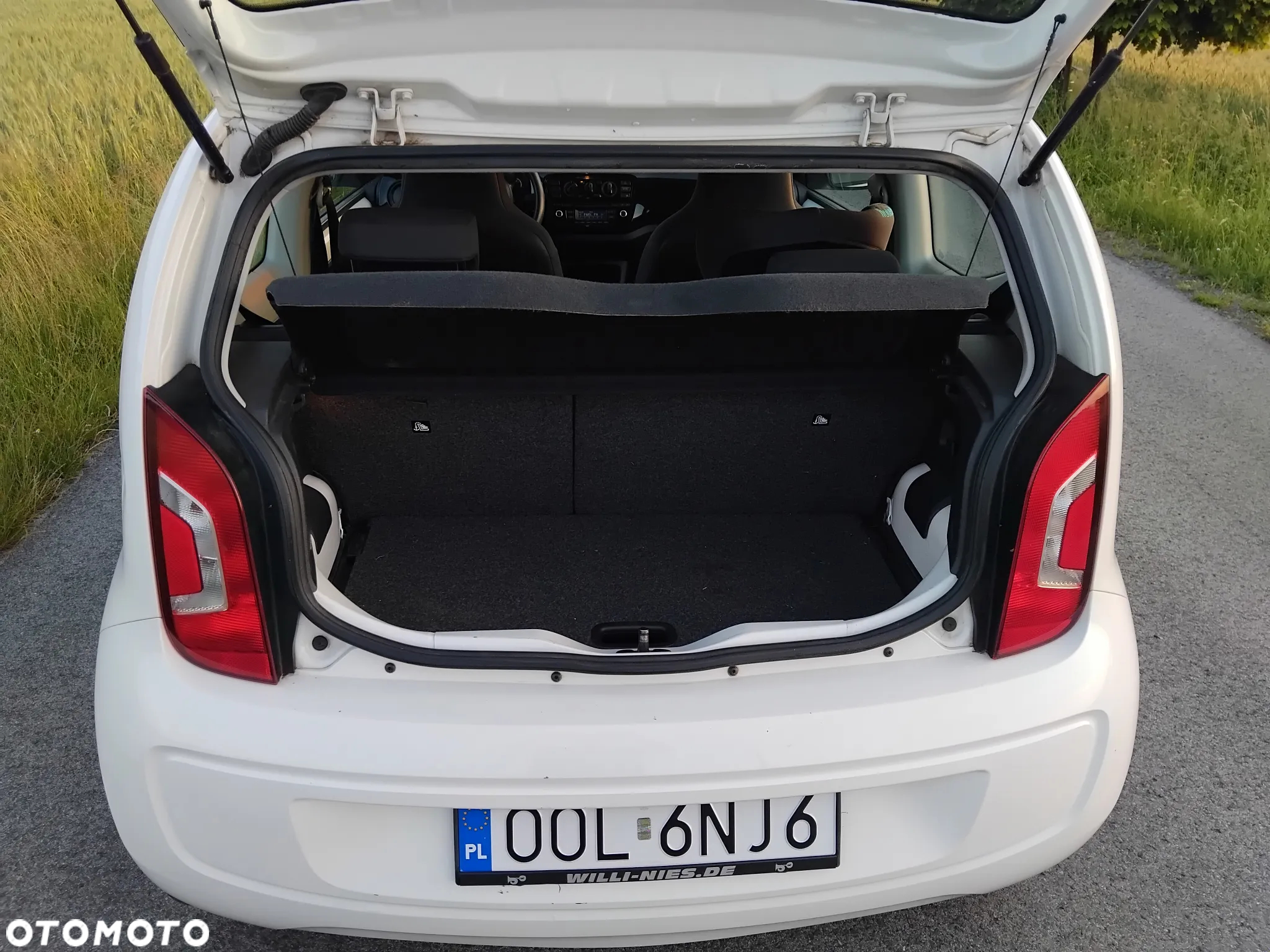 Volkswagen up! 1.0 street - 5