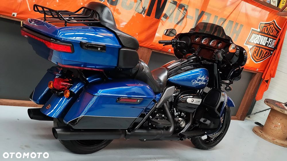 Harley-Davidson Touring Ultra Limited - 3