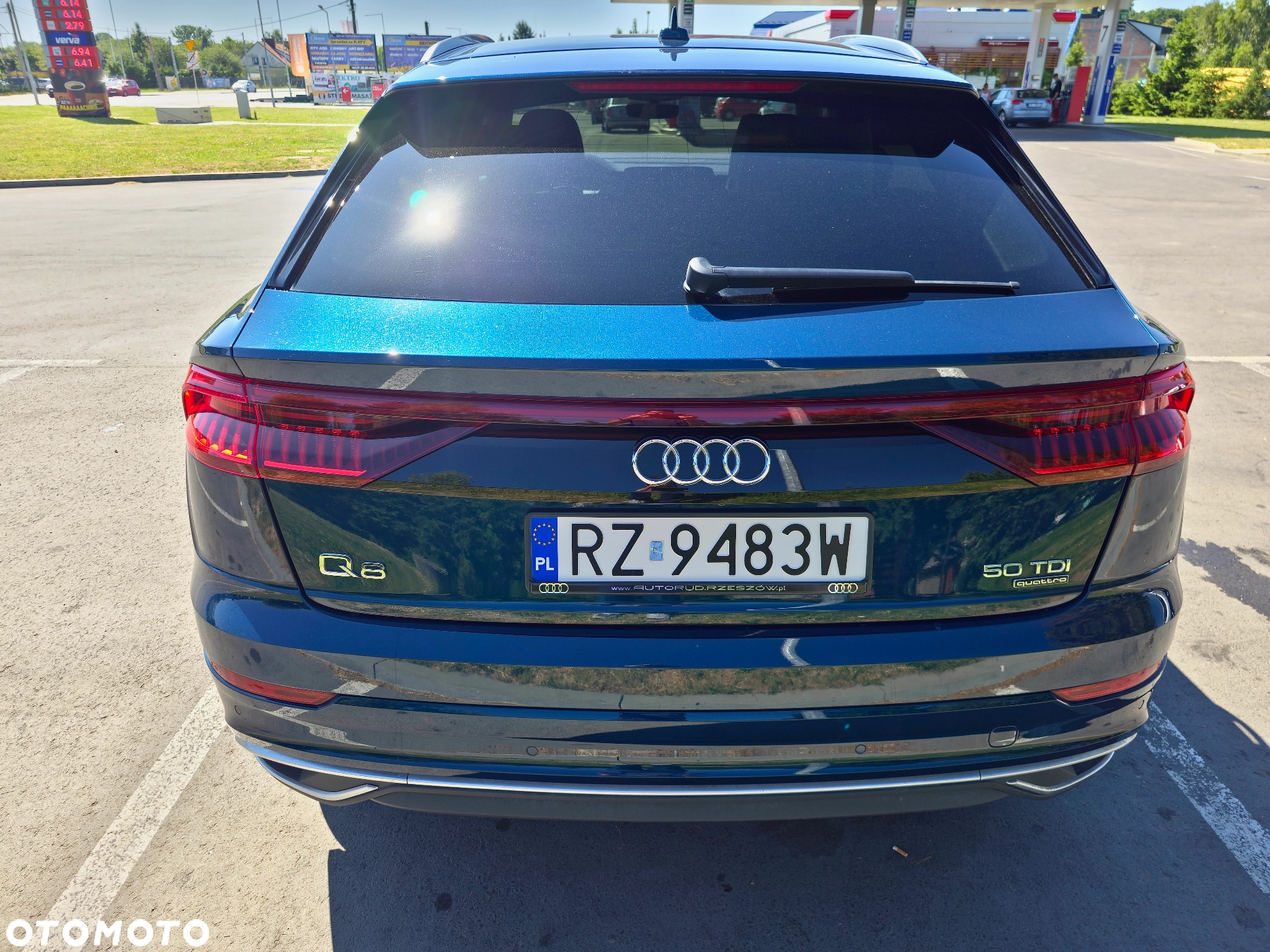 Audi Q8 - 9