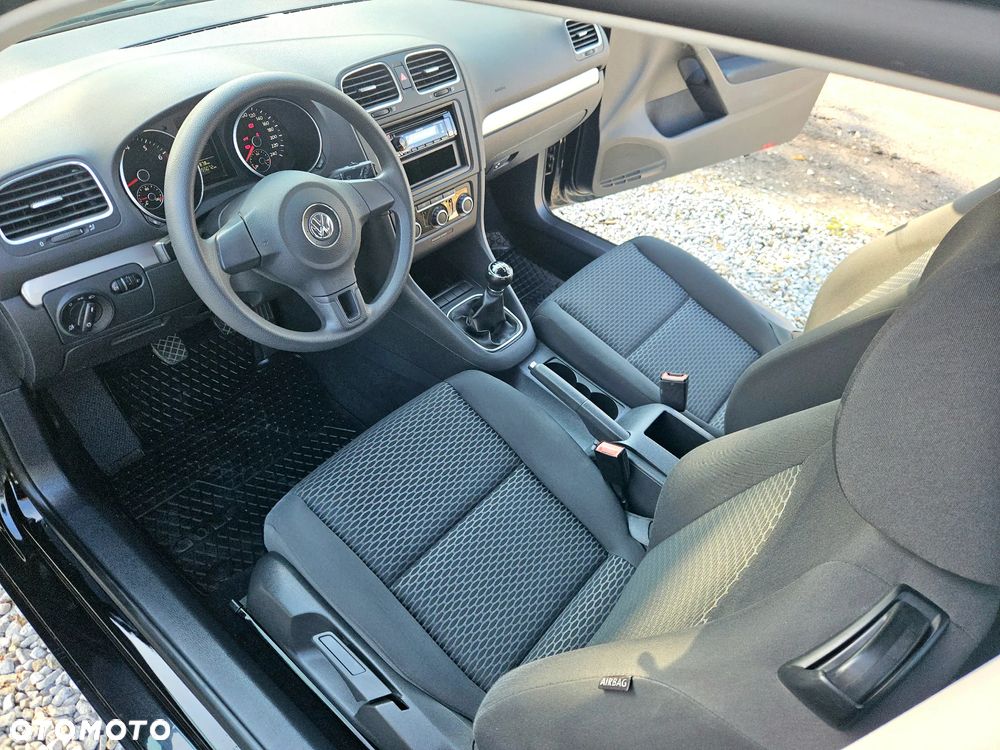 Volkswagen Golf 1.4 Trendline - 25