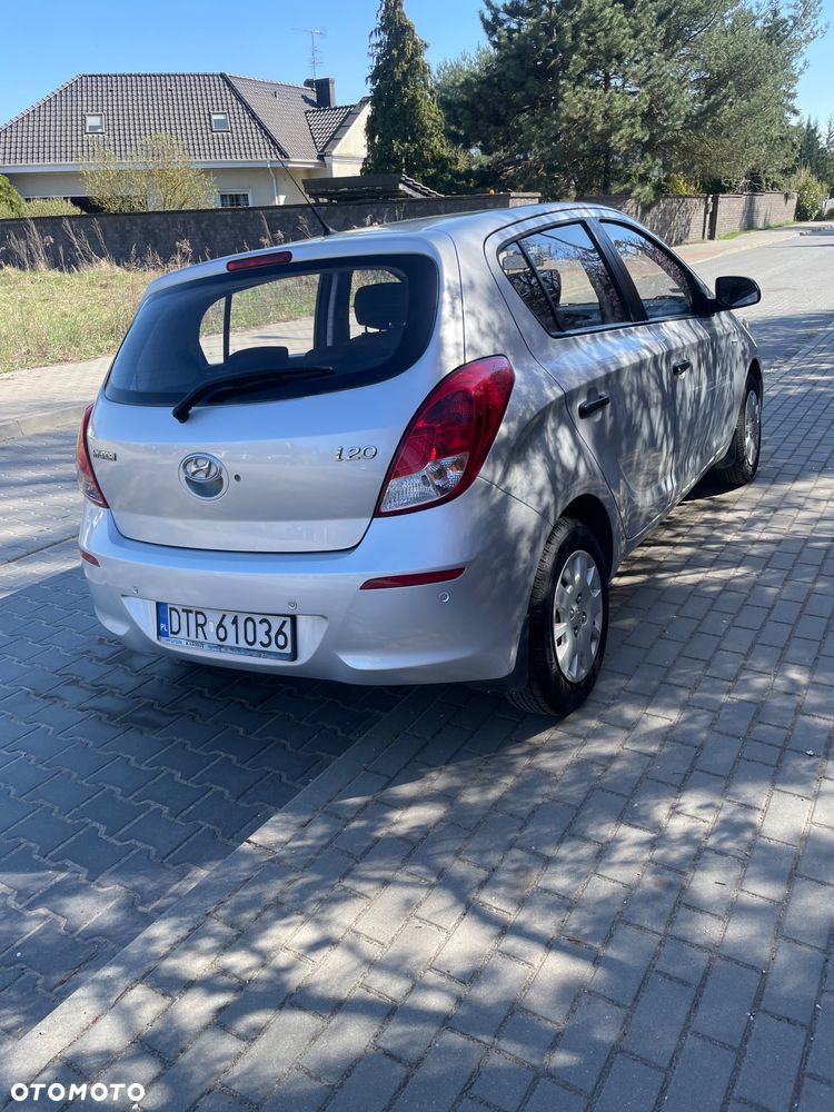 Hyundai i20 1.25 Classic + - 3