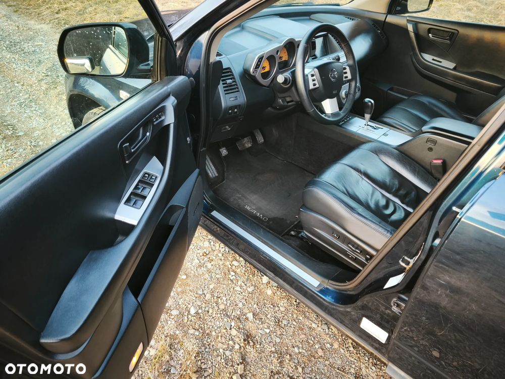 Nissan Murano 3.5 - 8