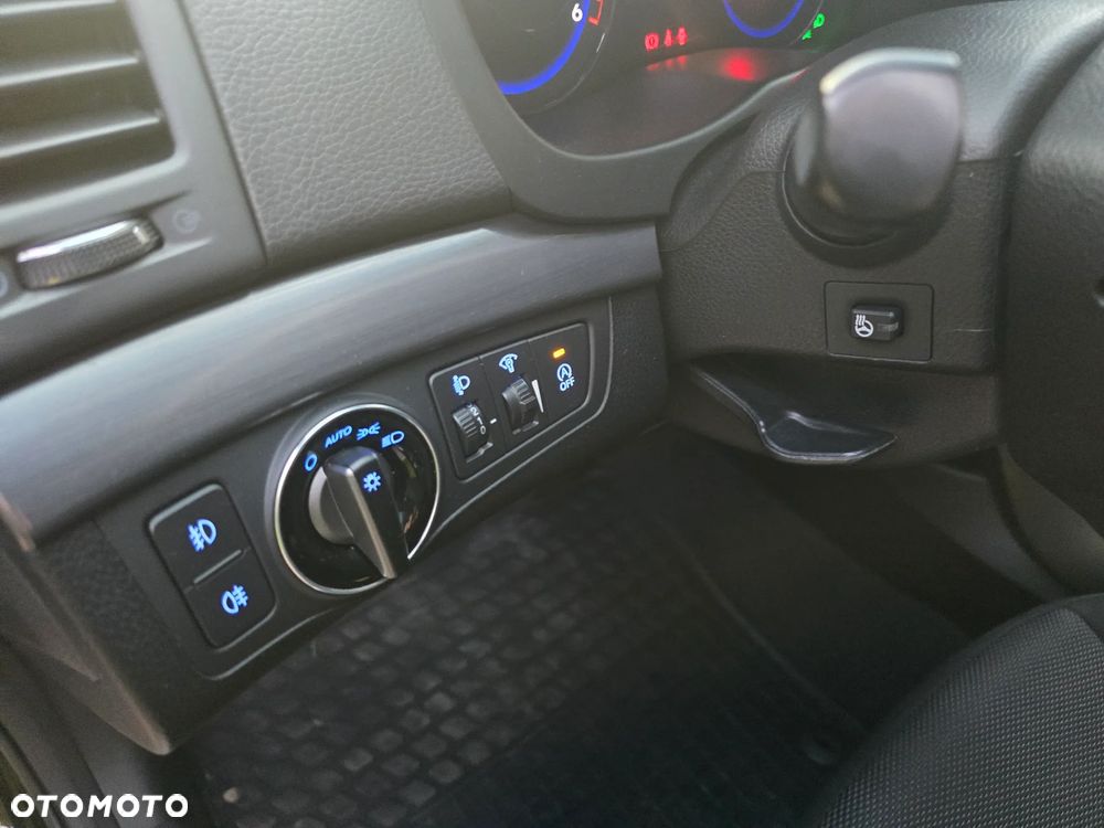 Hyundai i40 Kombi blue 1.7 CRDi Premium - 20