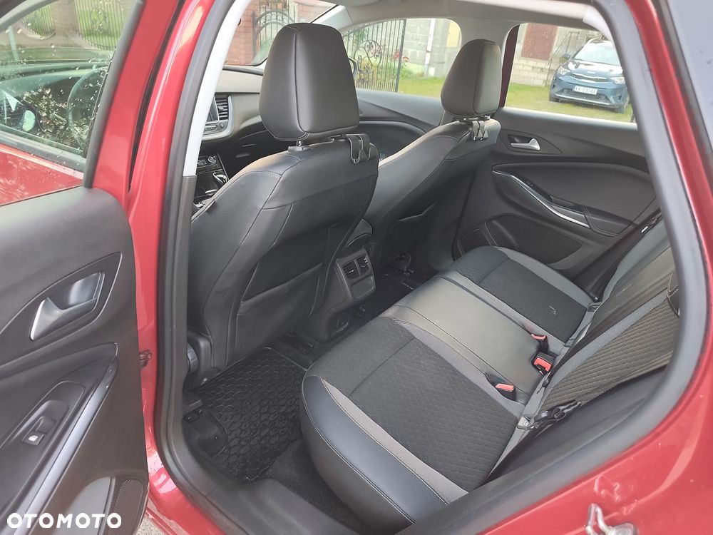 Opel Grandland X 1.5 CDTI Enjoy S&S - 11