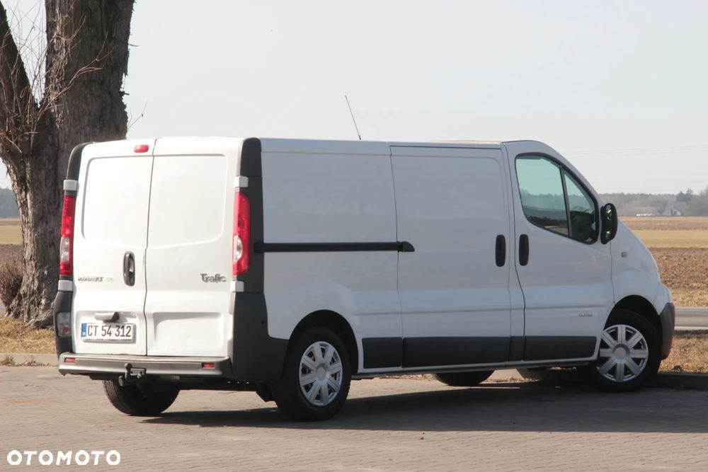 Renault Trafic LONG - 29