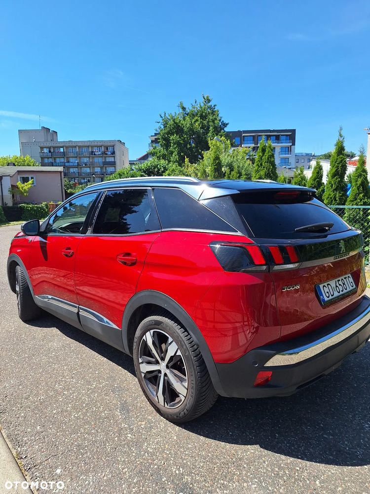 Peugeot 3008 1.6 PureTech GPF Crossway S&S EAT8 - 4