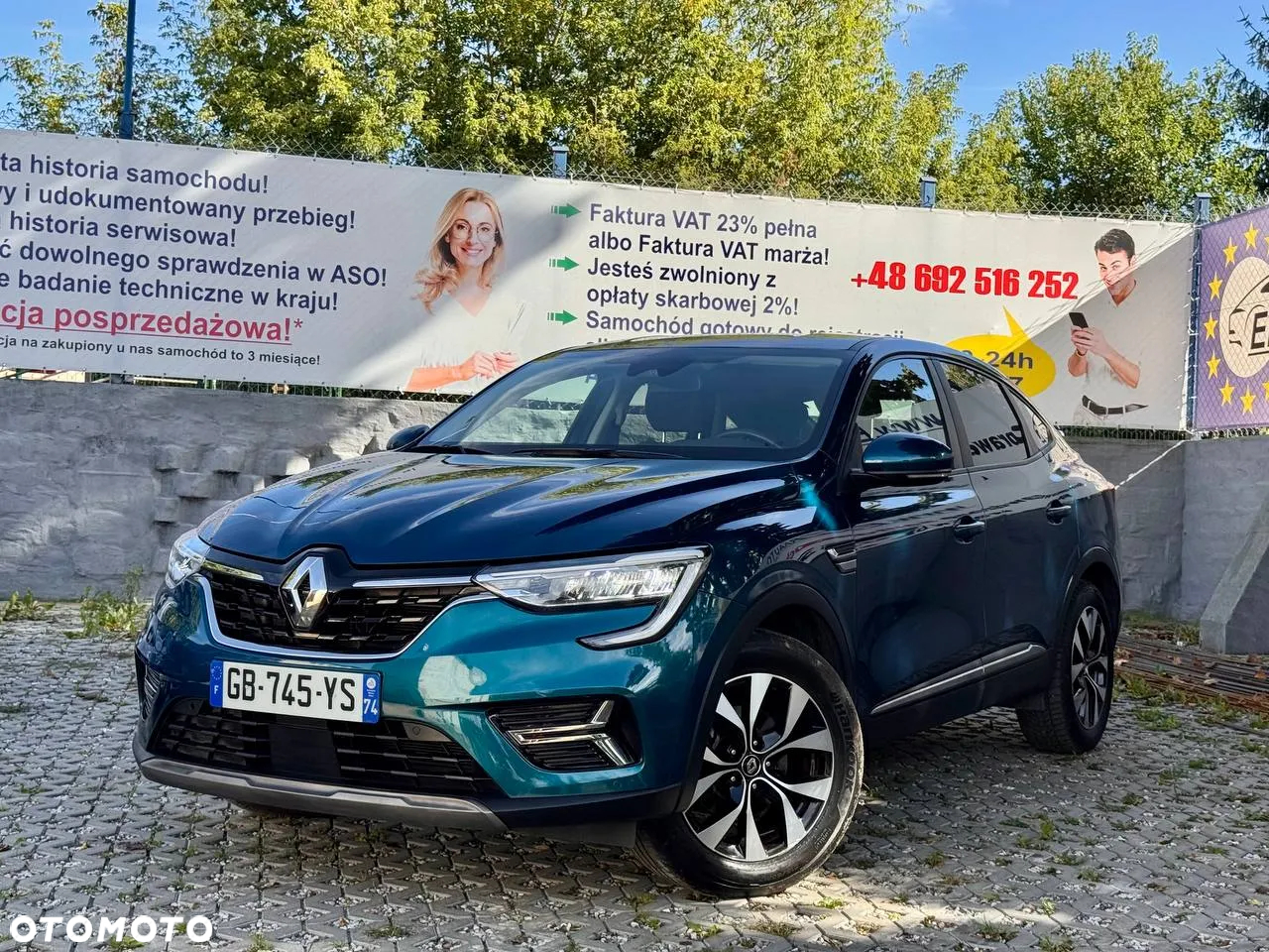 Renault Arkana E-TECH Full Hybrid 145 Techno - 2