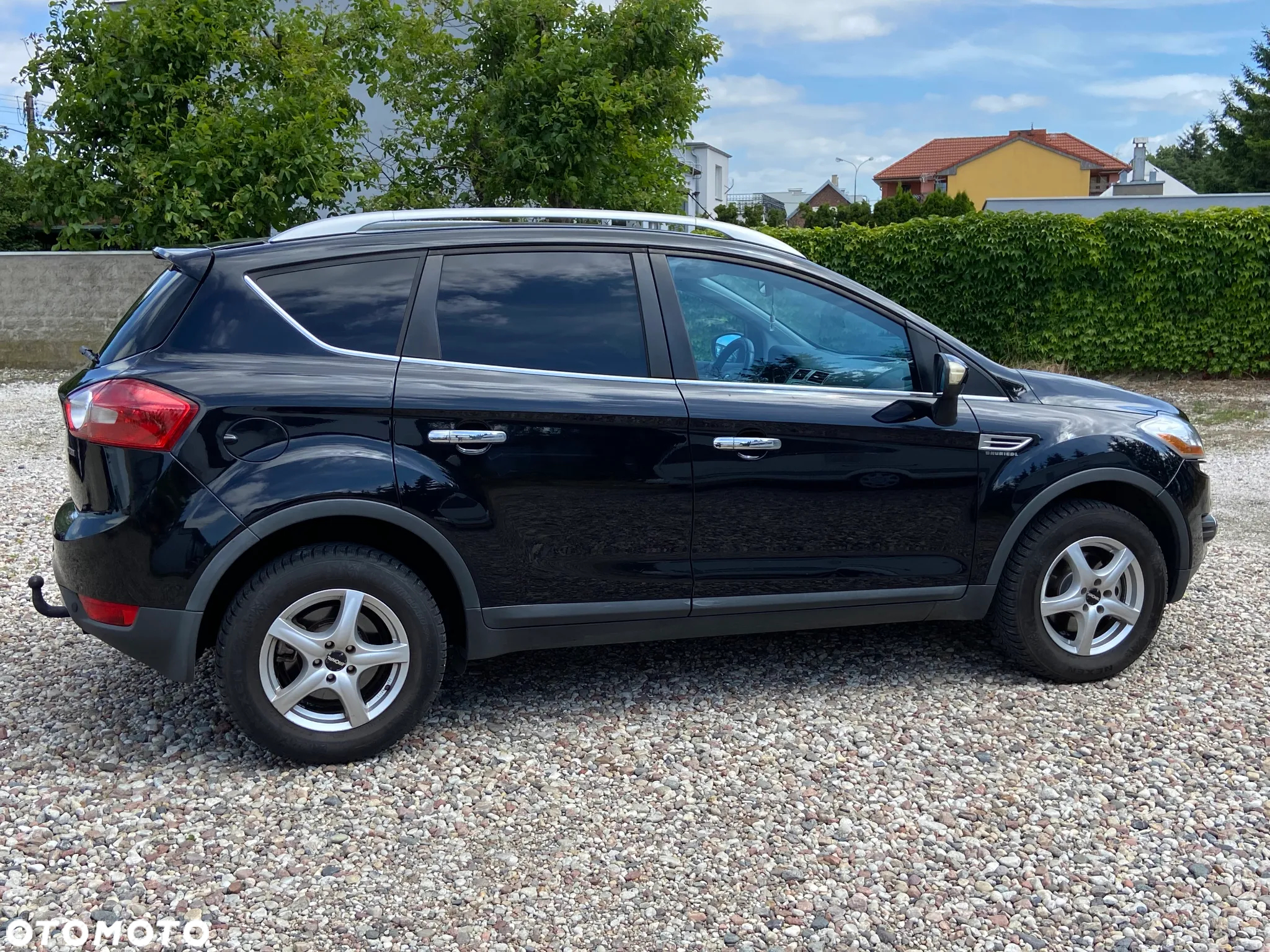 Ford Kuga 2.0 TDCi 4x4 Titanium - 17