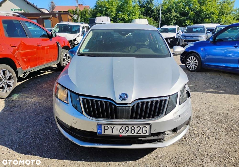 Skoda Octavia - 18