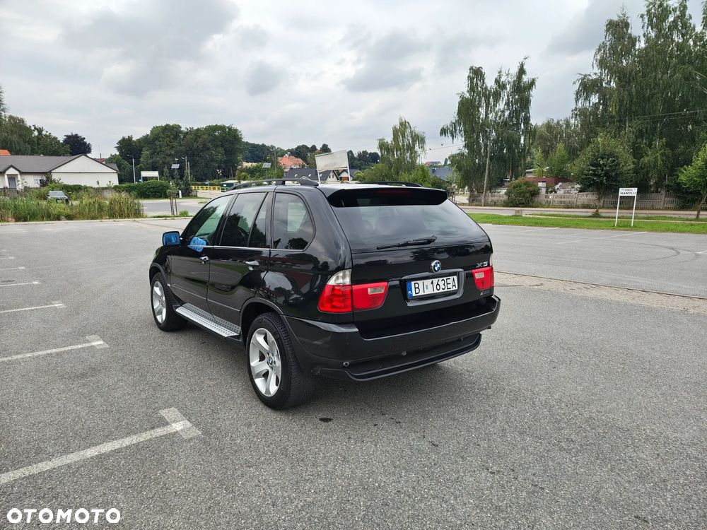 BMW X5 3.0 d - 5