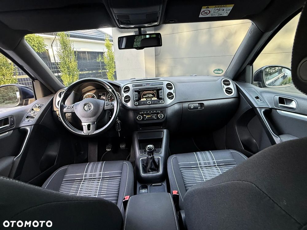 Volkswagen Tiguan 2015 photo 2