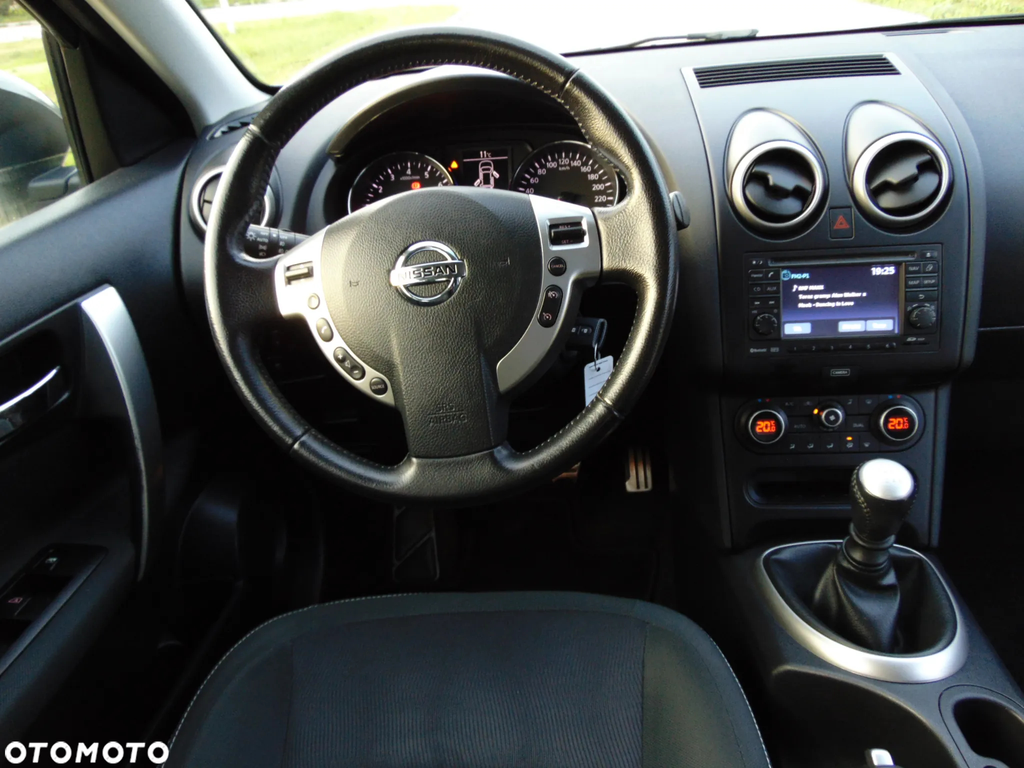 Nissan Qashqai 2.0 360 - 7