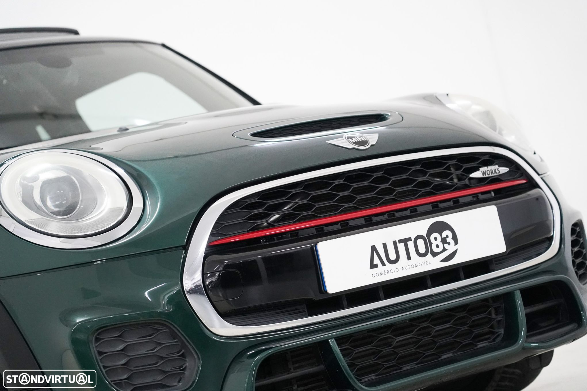 MINI 3 Portas John Cooper Works Auto Desportiva - 17