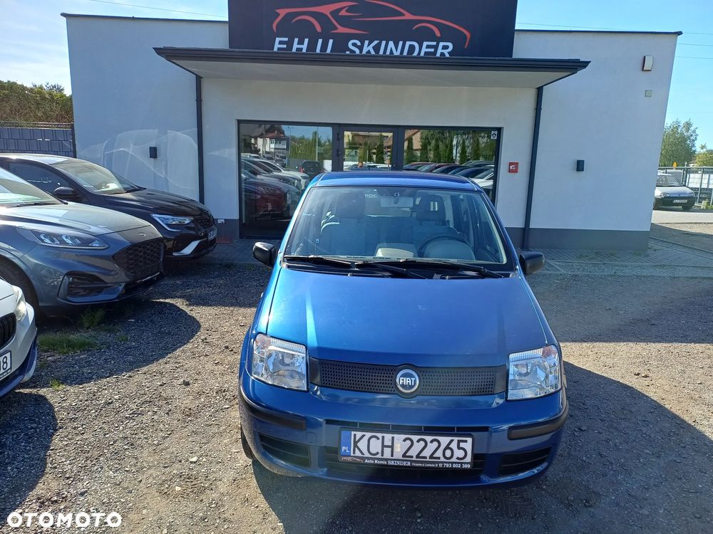 Fiat Panda 1.1 Active - 2