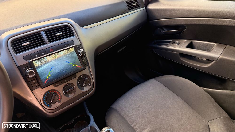 Fiat Punto 1.2 Pop Start&Stop - 24