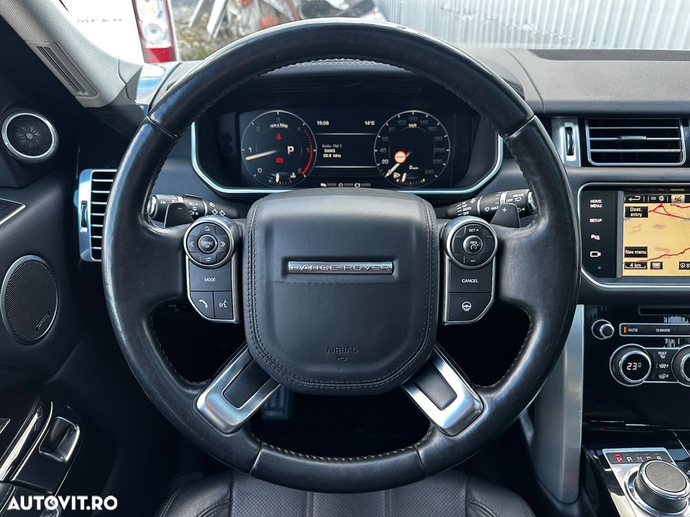 Land Rover Range Rover Vogue - 23