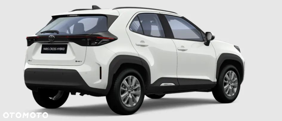 Toyota Yaris Cross Hybrid 1.5 Comfort - 2