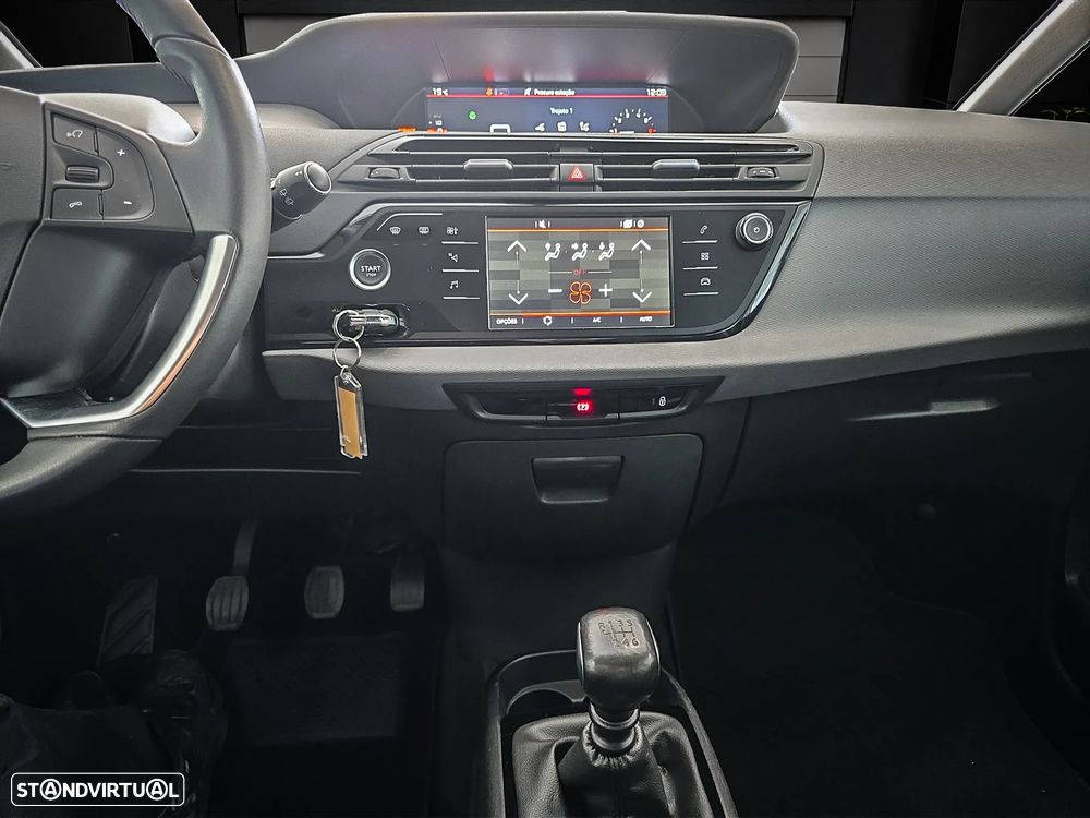 Citroën C4 Spacetourer 1.5 BlueHDi Feel - 11