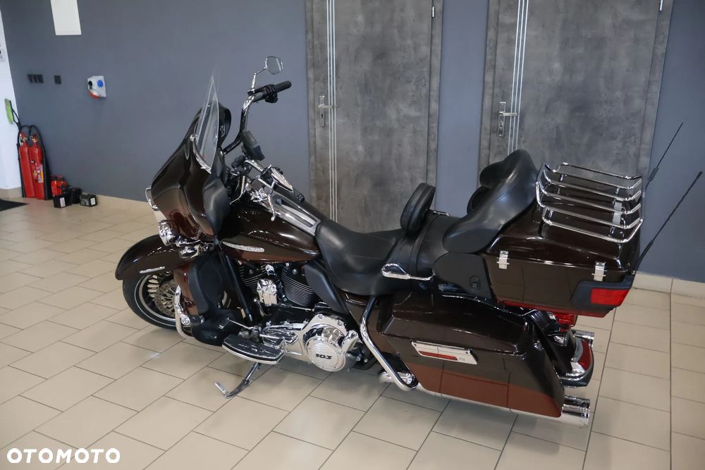 Harley-Davidson Touring Electra Glide - 20