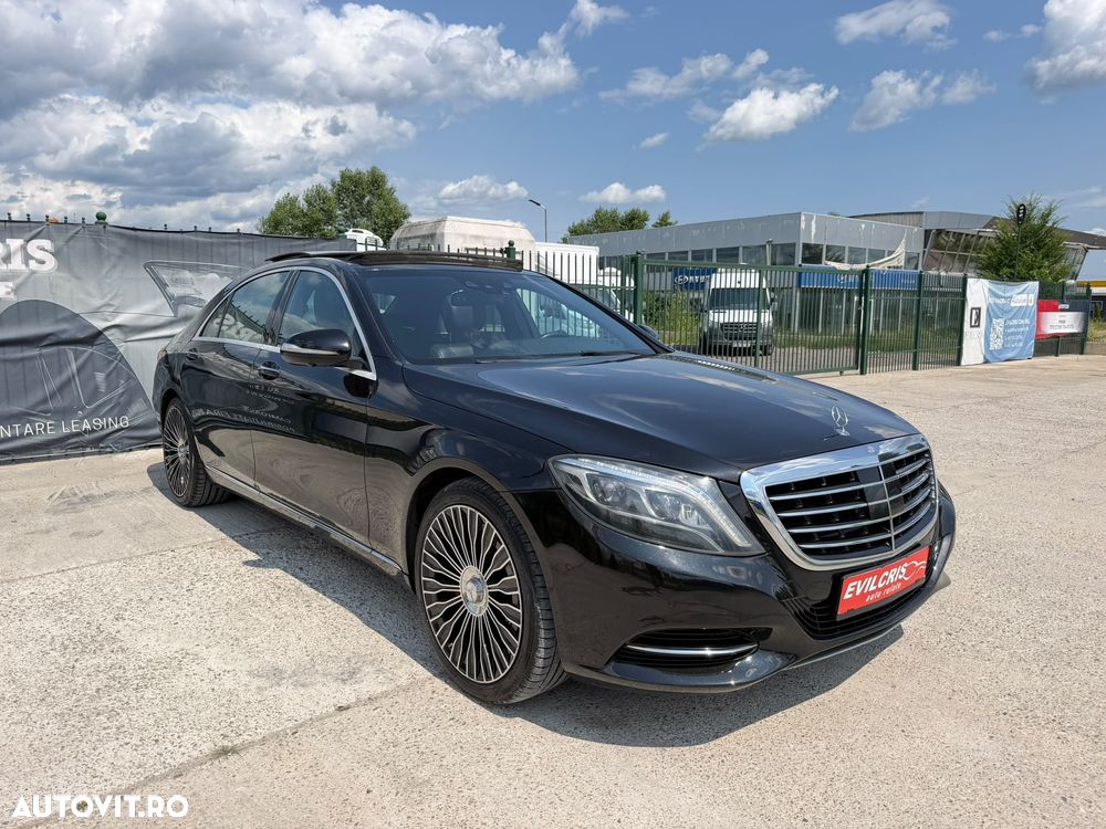 Mercedes-Benz S 350 d BlueTEC Aut - 5