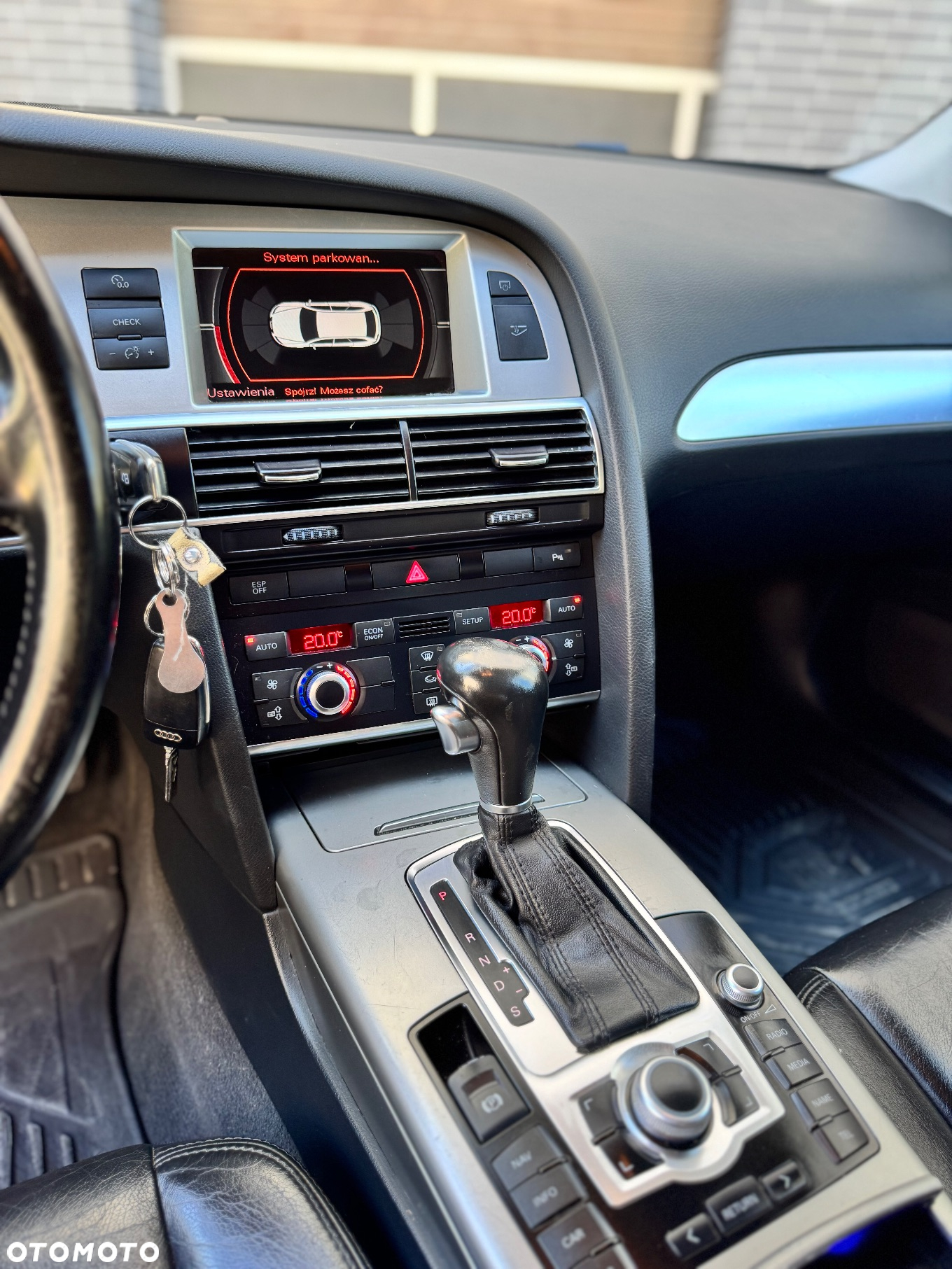 Audi A6 2.0 TDI Multitronic - 5