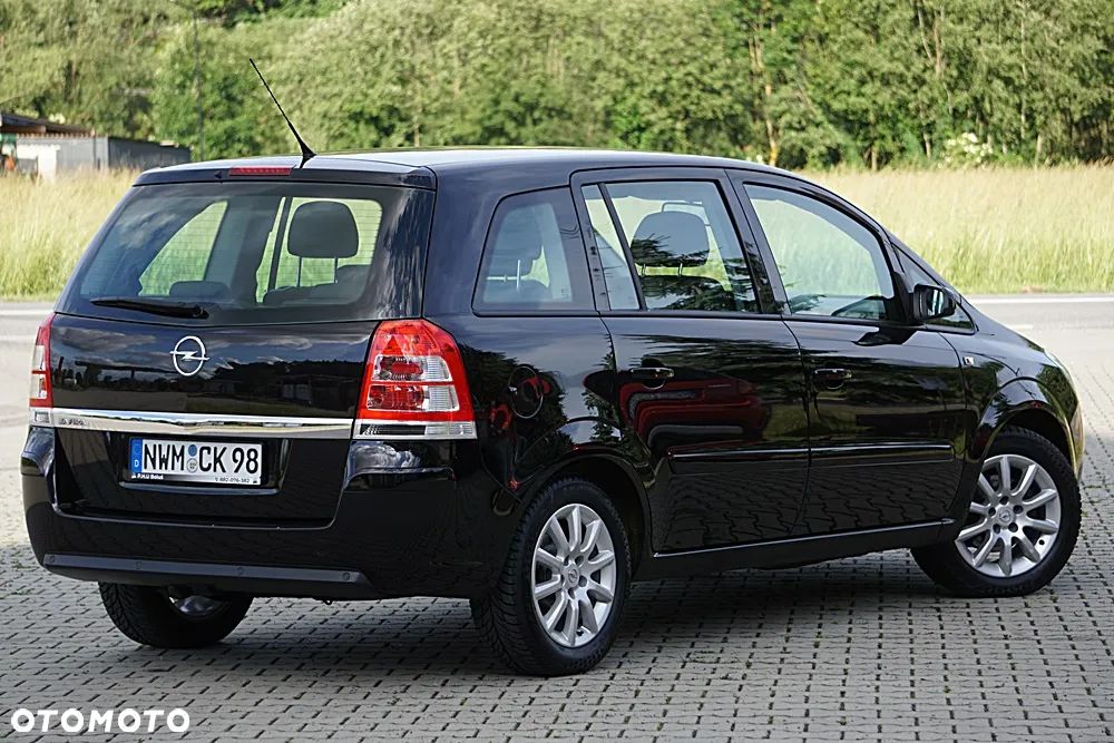 Opel Zafira 1.8 Edition - 17
