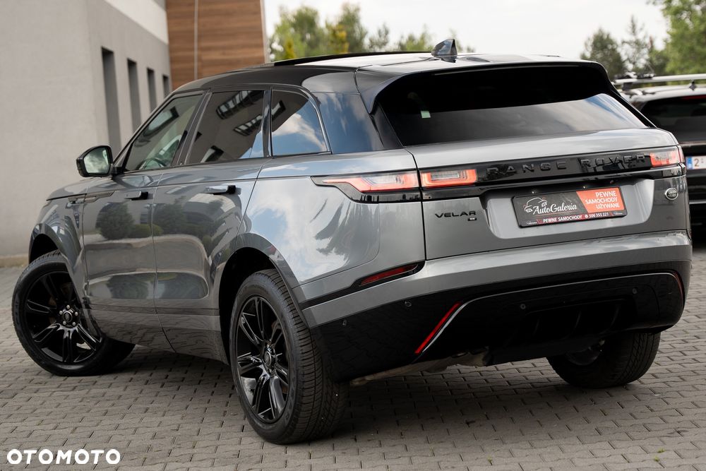 Land Rover Range Rover Velar D200 S - 16