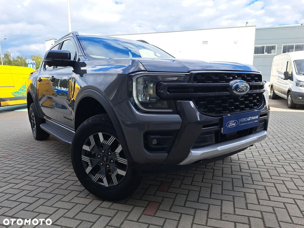 Ford Ranger 2.3 EcoBoost PHEV e-4WD DC Wildtrak - 9