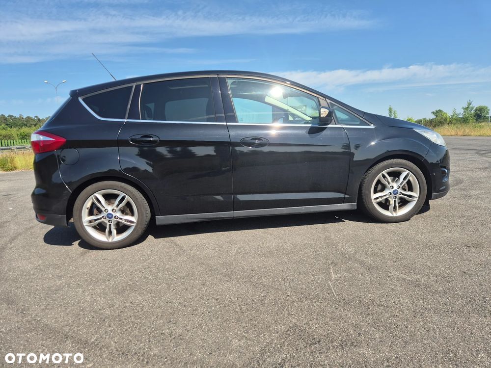 Ford C-MAX 1.6 TDCi Start-Stop-System Titanium - 7