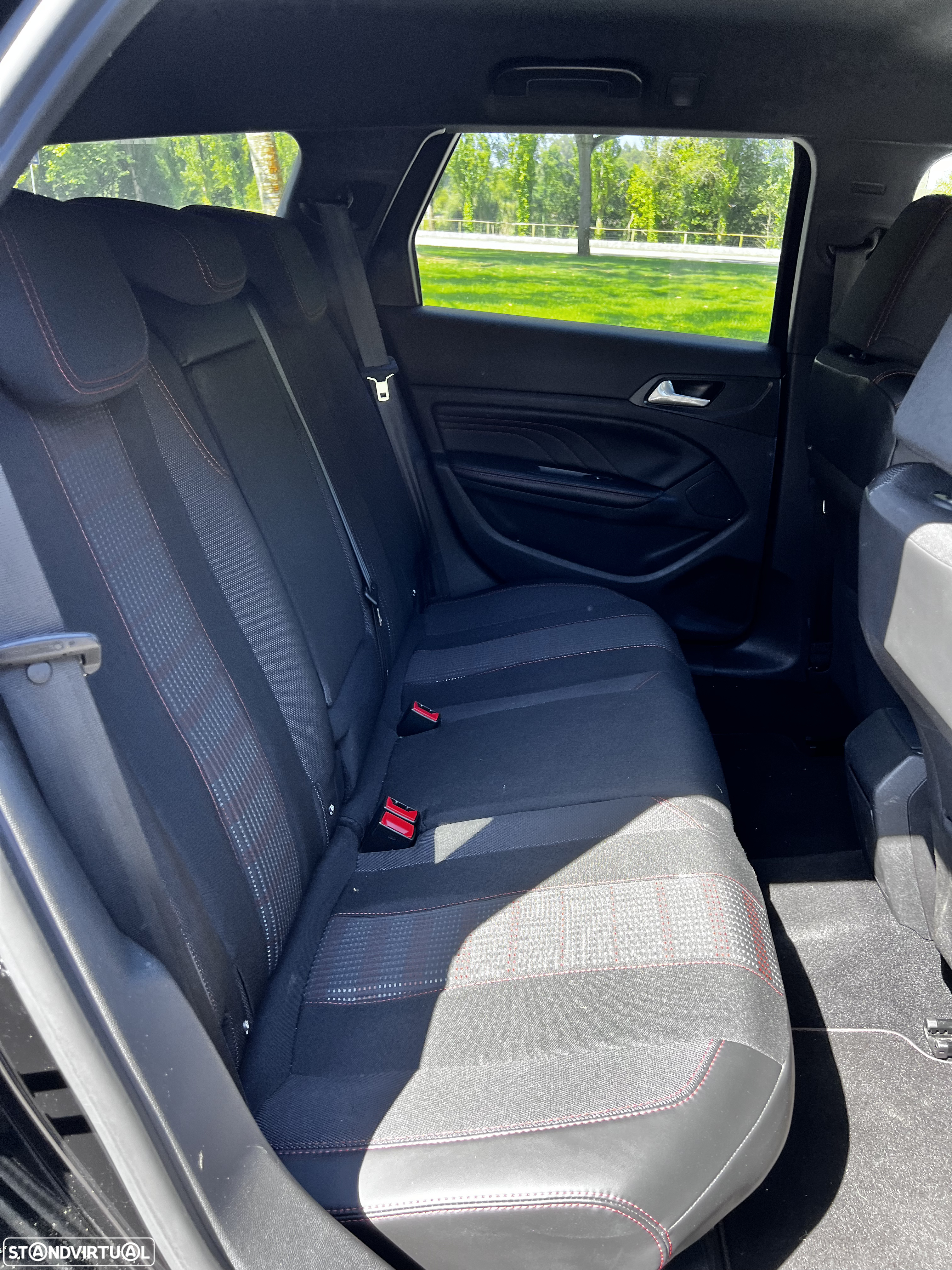 Peugeot 308 SW BlueHDi 120 EAT6 Stop & Start GT-Line Edition - 14