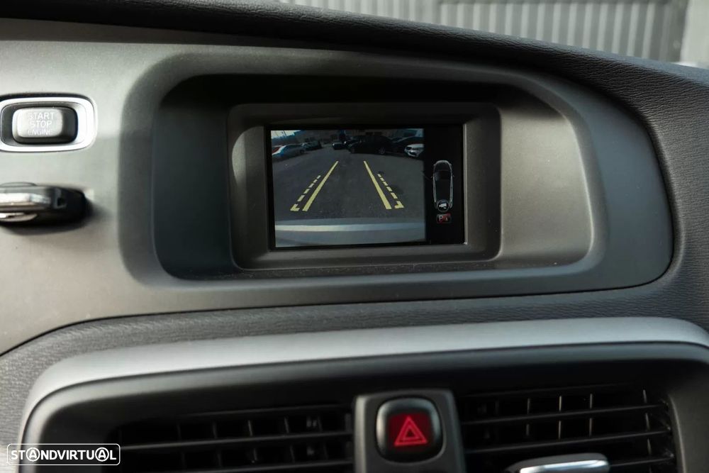 Volvo V40 1.6 D2 Kinetic Eco - 22