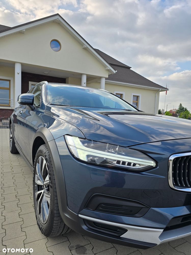 Volvo V90 Cross Country D5 AWD Geartronic - 3