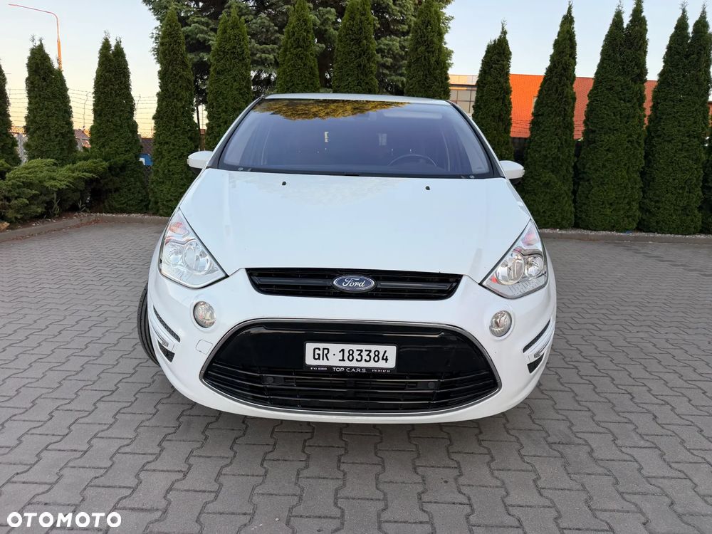 Ford S-Max 2.0 TDCi DPF Titanium X - 13