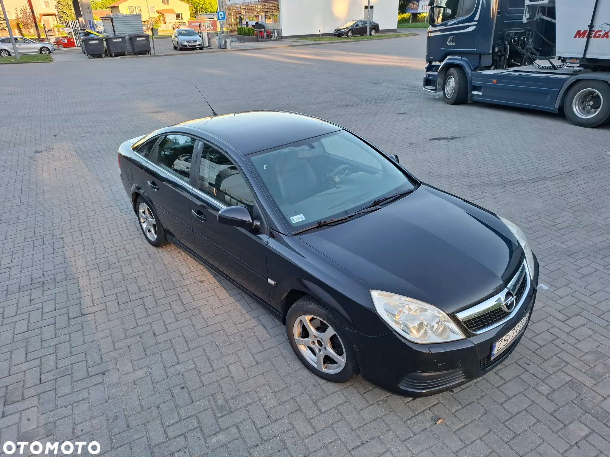 Opel Vectra 2.0 T Elegance - 10