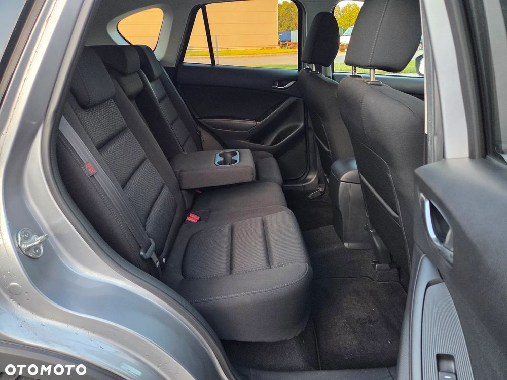 Mazda CX-5 2.2 SKYACTIV-D AWD Sports-Line - 16
